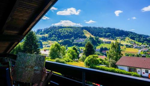 Double Room with Balcony