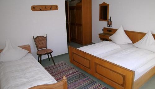 Double Room with Extra Bed