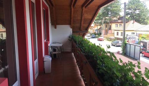 Double or Twin Room with Balcony