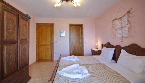 Two-Bedroom Villa
