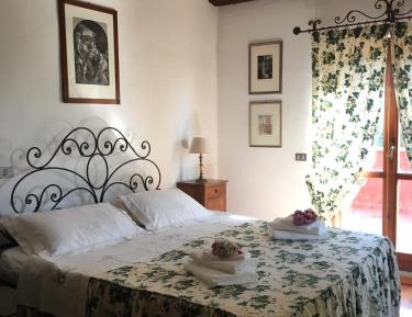 Double Room with Terrace
