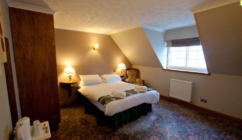 Standard Double or Twin Room