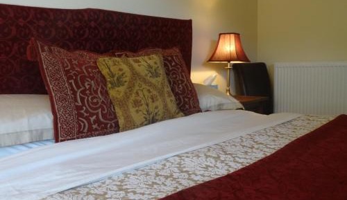 Deluxe Double or Twin Room with Garden View