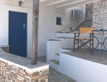 Studio with Sea View