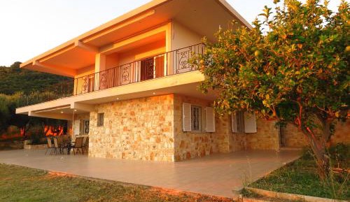 Holiday Home