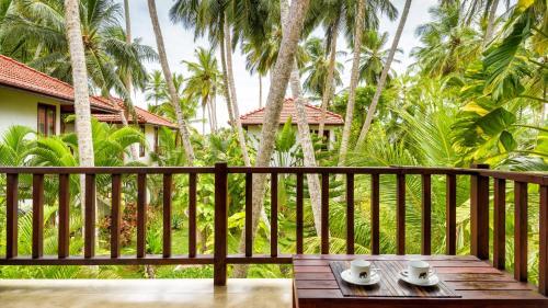 Suite with Garden View