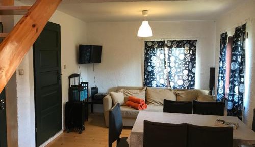 Two-Bedroom Chalet