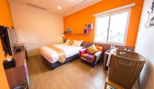 Double Room with Mountain View