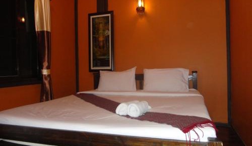 Standard Double Room with Air Conditioning