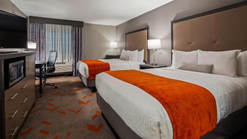 Queen Room with Two Queen Beds