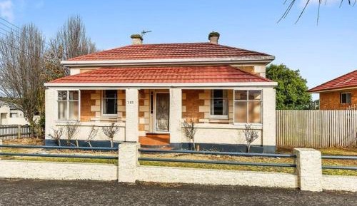 Holiday Home