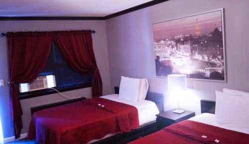 Double Room with Two Double Beds