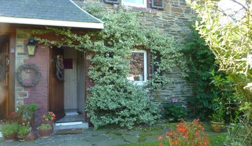 Two-Bedroom Cottage