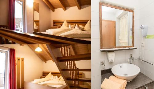 Quadruple Room with Mountain View