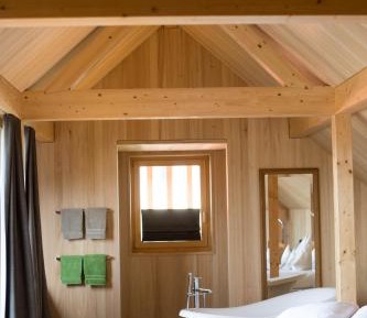 Suite with Balcony and Garden View