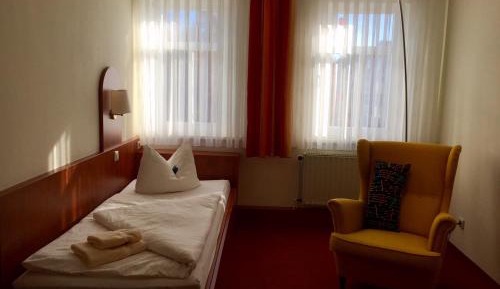 Single Room with Shower
