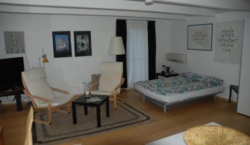 Apartment - Ground Floor