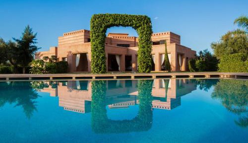 Deluxe Villa
