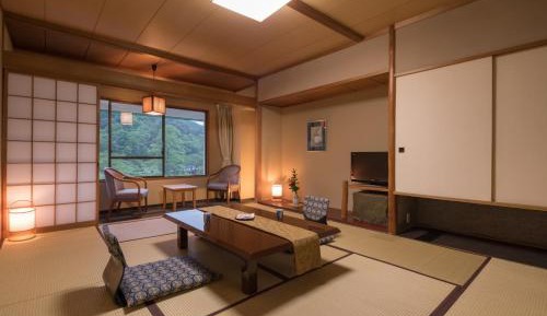 Japanese-Style Room - Non-Smoking