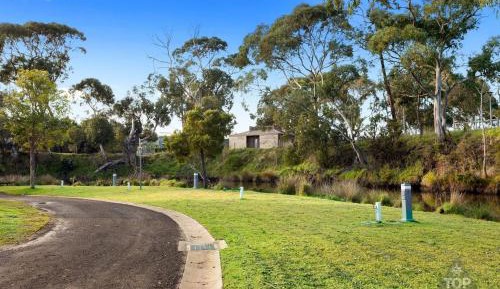 Powered Site - No Bed Provided