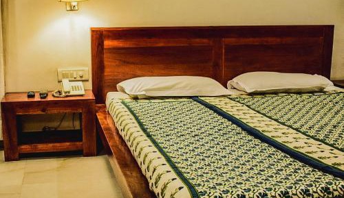 Budget Double Room with Fan