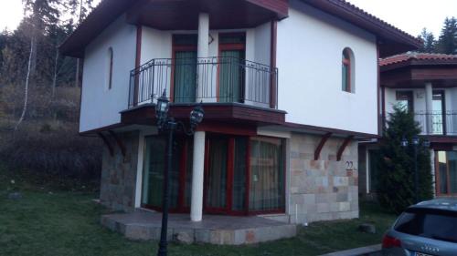 Deluxe Two-Bedroom Villa