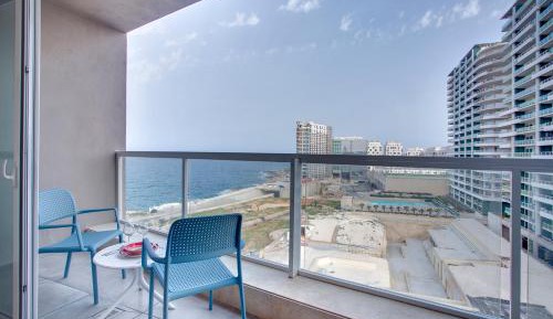 Apartment with Sea View