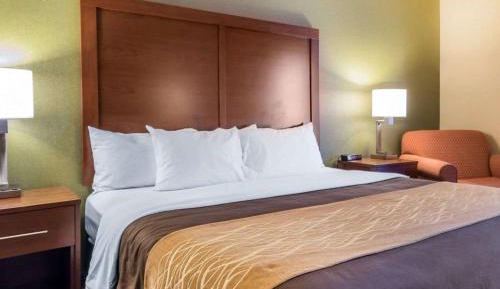 King Room- Disability Access/Non- Smoking