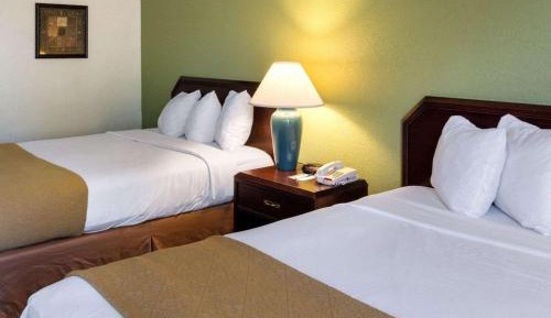 Double Room with Two Double Beds - Non-Smoking