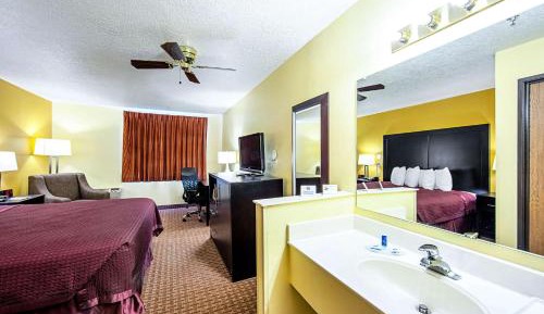 King Room - Non-Smoking