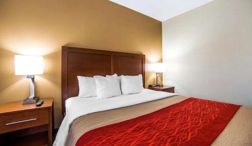 King Room - Disability Access/Non-Smoking
