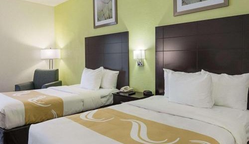 Double Room with Two Double Beds - Non-Smoking