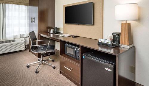 Double Room with Two Double Beds - Non-Smoking