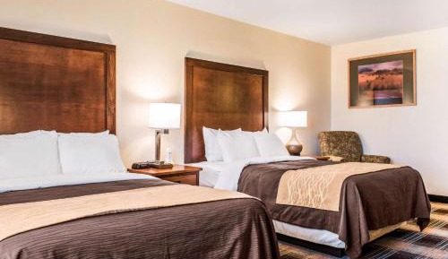 Double Room with Two Double Beds
