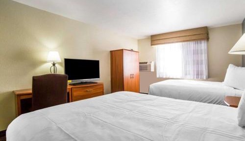 Comfort Double Room - Non-Smoking