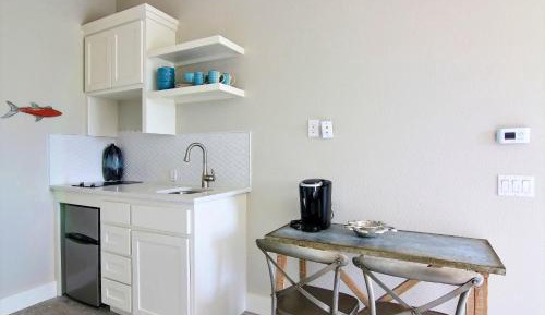 One-Bedroom Townhouse