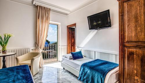 Comfort Double Room with Lake View