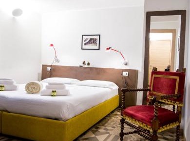 Deluxe Double or Twin Room
