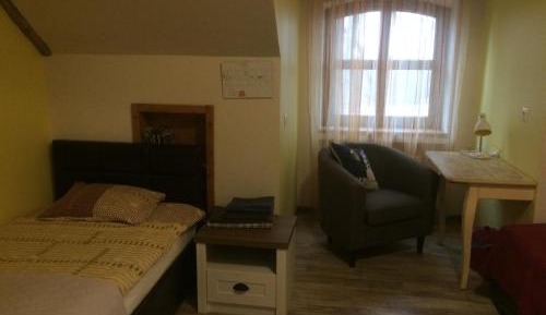 Twin Room with Shared Bathroom