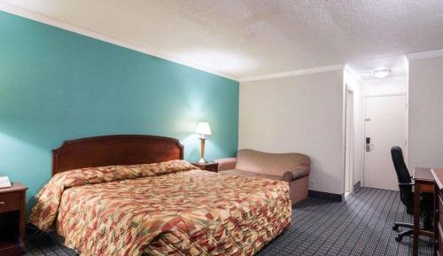 King Room - Non-Smoking