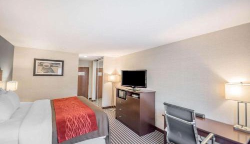 King Room - Non-Smoking