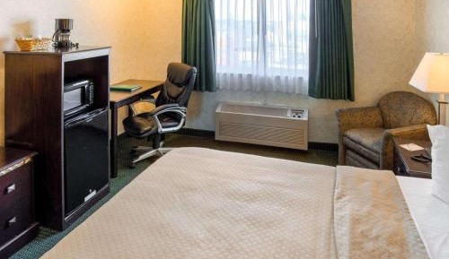 King Room - Non-Smoking