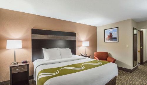 King Room - Non-Smoking