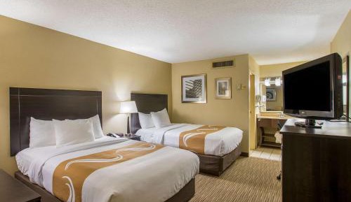 Double Room with Two Double Beds