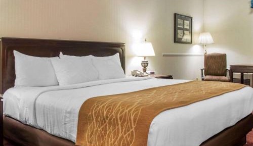 King Room with Spa Bath