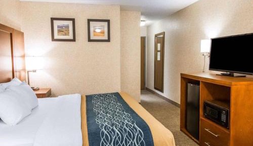 King Room - Non-Smoking