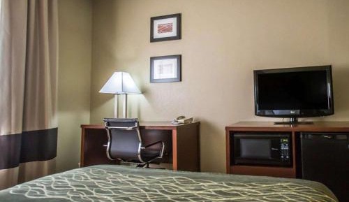 Queen Room - Disability Access/Non-Smoking