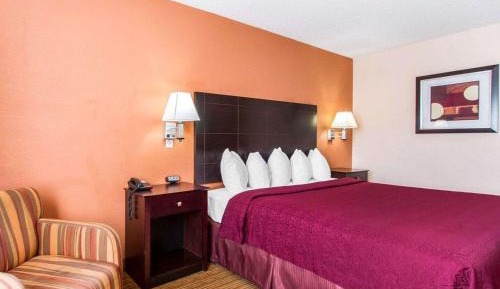 King Room - Non-Smoking