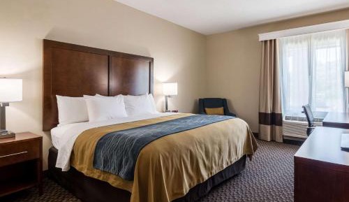 King Room - Disability Access/Non-Smoking