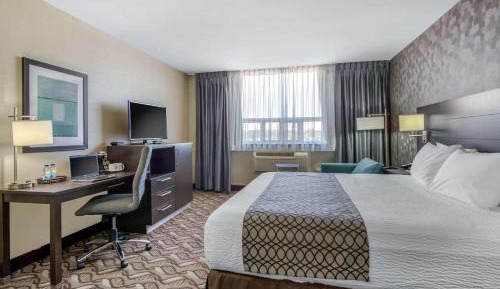 Superior Business King Room - Non Smoking
